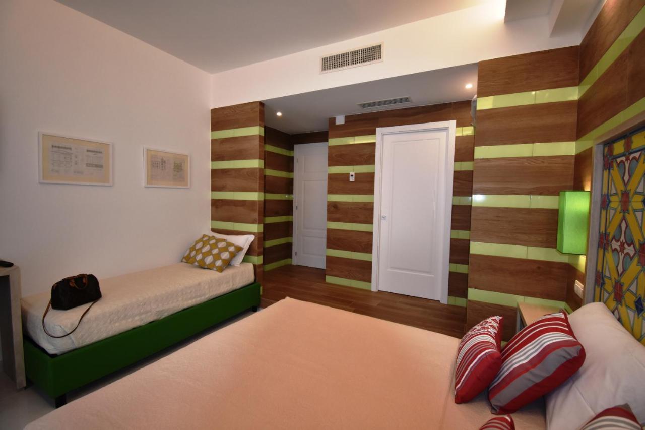 Melody Sorrento Suites מראה חיצוני תמונה
