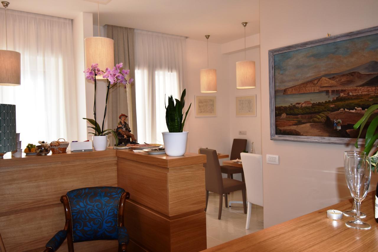 Melody Sorrento Suites מראה חיצוני תמונה