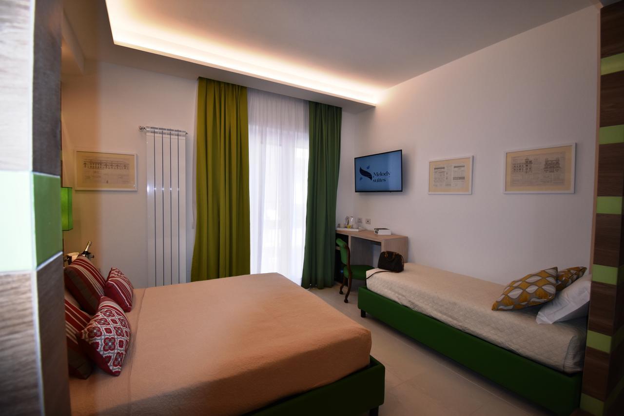 Melody Sorrento Suites מראה חיצוני תמונה
