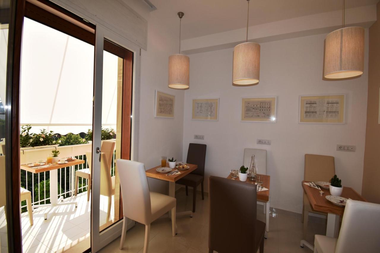 Melody Sorrento Suites מראה חיצוני תמונה