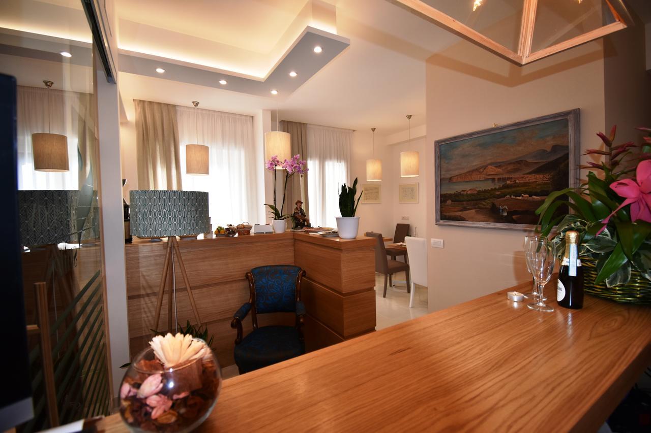 Melody Sorrento Suites מראה חיצוני תמונה