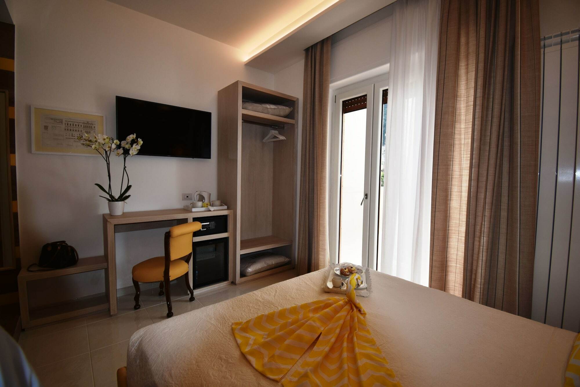 Melody Sorrento Suites מראה חיצוני תמונה